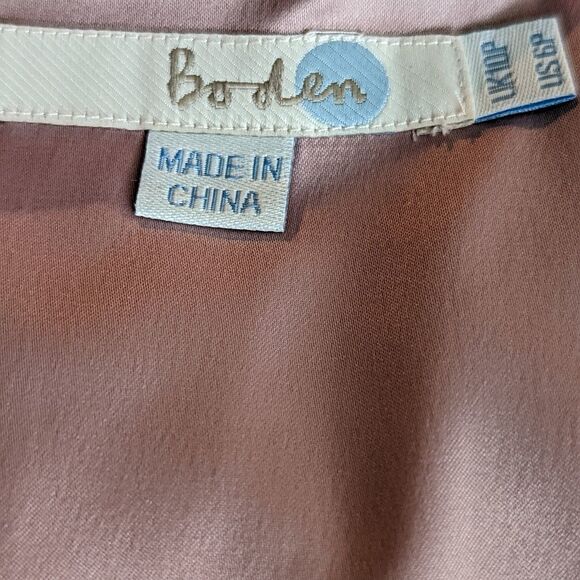 Boden slip dress size 6P - Picture 15 of 15